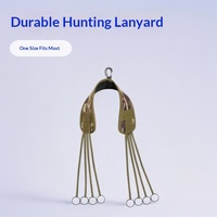 Sangle de transport légère en tissu Oxford pour la chasse au canard sauvage et la capture de fauves, taille unique, accessoires, modèle populaire