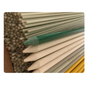 Piquets en fibre de verre haute résistance pour plantes/arbres/fleurs, 1,5 mm-20 mm, sur mesure - Product Image 4