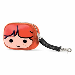 Karactermania Monedero con diseño de Harry Potter y Ron Chibi-Pill, Rojo - Product Image 3