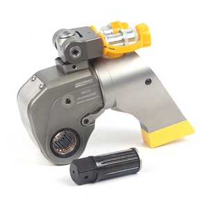 China Manufacturer Square Drive Hydraulic <b>Torque</b> Wrench Price Hydraulic <b>Torque</b> Wrench - Product Image 1