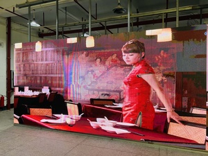 Hệ Thống Hoàn Chỉnh Chìa Khóa Trao Tay Bảng Điều Khiển <span class=keywords><strong>Led</strong></span> 4K Trong Nhà P2 P3 Nhà Sản Xuất Tường Video - Product Image 4