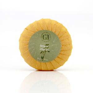 Saponetta Monouso Personalizzata per <span class=keywords><strong>Hotel</strong></span>, Formati 10g/15g/25g, Profumo Idratante alla Lavanda - Product Image 3