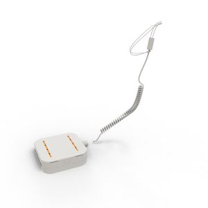 Retail Security 2 4 6 8 Puertos múltiples Altavoz Tablet Auriculares Dispositivo controlador de alarma antirrobo - Product Image 6