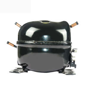 Compresseur 1/6 CV LBP en acier inoxydable R600a pour réfrigérateur-congélateur 220V (norme française) - Product Image 4