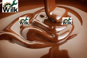 آلة خلط وتكرير الشوكولاتة الصناعية عالية الجودة TJMJ40 سعة 40 لتر لمصانع الأغذية الخفيفة - Product Image 4