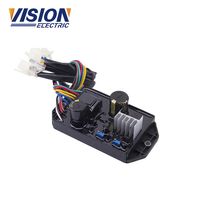Régulateur de tension automatique AVR Ktw-k pour générateur groupe électrogène