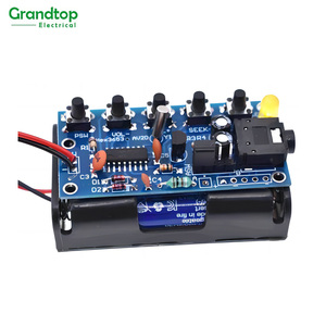 Tùy chỉnh chất lượng cao Android Mini <span class=keywords><strong>FM</strong></span> stereo đài phát thanh Bo mạch chủ PCB lắp ráp cho <span class=keywords><strong>wifi</strong></span> <span class=keywords><strong>Radio</strong></span> Receiver Internet - Product Image 3
