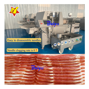 Baiyu nước muối Máy phun thịt gia cầm cá nước muối phun sản phẩm thịt máy làm - Product Image 4