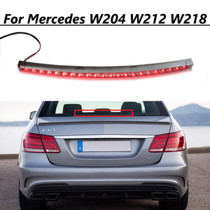 <span class=keywords><strong>Feu</strong></span> <span class=keywords><strong>stop</strong></span> de freinage supplémentaire arrière surélevé pour Mercedes-Benz W204 W212 W218 C350 E350 E63 2048200056 - Product Image 1