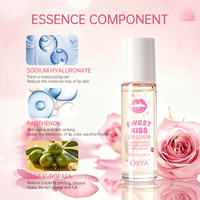 Sérum pour les lèvres Sweet Kiss en marque privée, hydratant, longue durée, hydratation intense, éclaircissant les lèvres, réduit les ridules, soin des lèvres