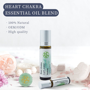 Mélange d'huiles essentielles en vrac, aromathérapie, en rouleau, parfum d'anajuta, cœur, Chakra, huile essentielle - Product Image 3