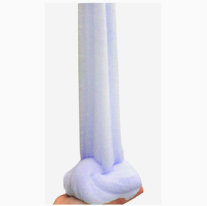 Argile brossée unie très vendue, argile soyeuse de couleur claire, slime multi-fils anti-stress - Product Image 5