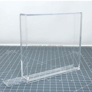 Boîte acrylique pour jeux Game Boy Advance <span class=keywords><strong>Pokemon</strong></span> - SYP Game Boy Acrylic Display All GBA <span class=keywords><strong>Pokemon</strong></span> - Jeux Game Boy Advance <span class=keywords><strong>Pokemon</strong></span> - Boîte acrylique avec couvercle coulissant inférieur - Product Image 4