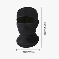 Cagoule intégrale pour les forces spéciales, tactique, CS, protection solaire, hiver, ski, cyclisme, sports de plein air, masque facial chaud