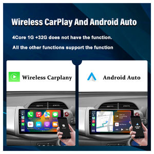 เครื่องเล่นดีวีดีติดรถยนต์ระบบแอนดรอยด์ยี่ห้อ Penhui สำหรับรถยนต์ฮอนด้าแจ๊ส 2 GG ปี 2008 - 2014 และฟิต 2 <span class=keywords><strong>GE</strong></span> GP <span class=keywords><strong>GE</strong></span> ปี 2007 - 2014 สำหรับรถ<span class=keywords><strong>พวงมาลัย</strong></span>ขวา พร้อมระบบวิทยุและระบบนำทาง GPS - Product Image 3