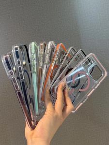 Cover Magnetica Antiurto di Alta Qualità per <span class=keywords><strong>iPhone</strong></span> 17 Pro Max 14 Plus <span class=keywords><strong>13</strong></span> Pro Max, Custodia per Telefono con Cavalletto per Fotocamera, Confezione OPP - Product Image 6