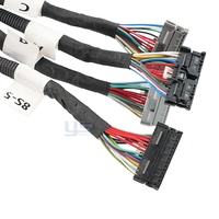 Arnés de Cableado OEM Personalizado Yeasion para Ford Explorer 2020-2023 para 320i 2018, Piezas de Faro Trasero LED para Computadora/Motocicleta