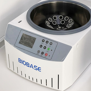 Biobase <strong>Centrifuge</strong> Laboratory Adjusting <strong>Benchtop</strong> Low <strong>Speed</strong> Large Capacity Timing Electric <strong>Centrifuge</strong> Machine - Product Image 4