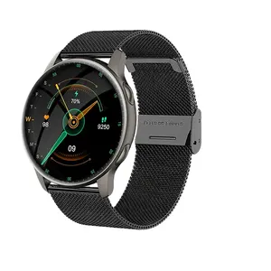 2023 yeni spor akıllı saat erkekler kadınlar Smartwatch 3AM su geçirmez Fiess erkekler saatler Android ios Smartwatch için Bluetooth erkekler