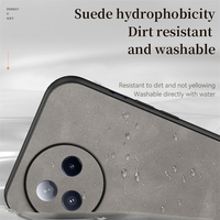 Pour Xiaomi Civi 3 coque de téléphone couverture arrière en cuir plusieurs couleurs étui antichoc