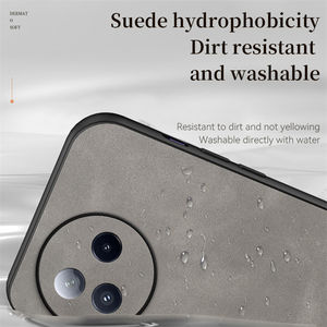 Pour Xiaomi Civi <span class=keywords><strong>3</strong></span> <span class=keywords><strong>coque</strong></span> de téléphone couverture arrière en cuir plusieurs couleurs étui antichoc - Product Image 3