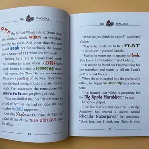 Thea Stilton, la Hermandad, Juego de 1-10 Libros de Historietas en Inglés - Product Image 5