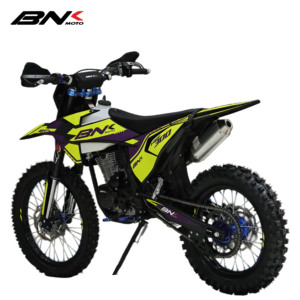 Motocicleta Todoterreno de 300cc, 4 Tiempos, a Gasolina, BNK H3 PR300, 18kW, Refrigerada por Aire, CE, Enduro, Motocross, para Carreras - Product Image 4
