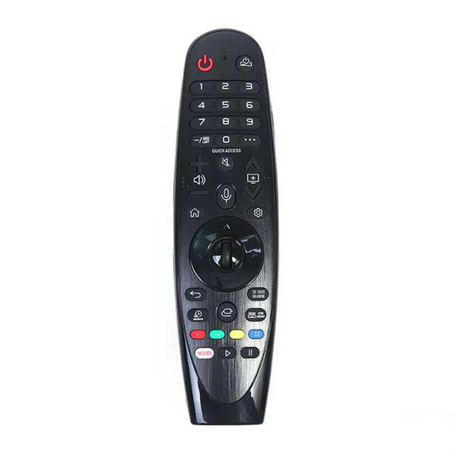 New Replacement AN-MR19BA AKB75635305 Magic Remote Control for Select 2019 LG Smart TV's W/ AI ThinQ