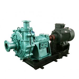 MS ZJ Horizontal <b>End</b> Suction Slurry Pump Stainless Steel 304 High Pressure for Water Treatment Applications - Product Image 2
