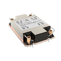 LGA4189 Nouveau COOLSERVER Uniform Hot Board Fanless VC Server Radiator Ultra-micro X12SPA-TF Motherboard
