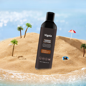 لوشن تسمير ذاتي فوري طبيعي عضوي من المصنع الأصلي، تسمير ذاتي فائق الداكن طويل الأمد - Product Image 6