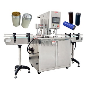 Máquina Selladora de Latas en Oferta / Máquina Selladora de Latas Totalmente Automática / Máquina Selladora de Latas de Plástico - Product Image 4