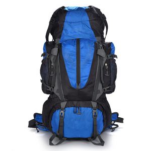 Zaino Impermeabile Professionale da 80L di Tendenza, Prodotto in Cina, <span class=keywords><strong>per</strong></span> Viaggi e <span class=keywords><strong>Trekking</strong></span> all'Aperto, <span class=keywords><strong>per</strong></span> Uomo - Product Image 6