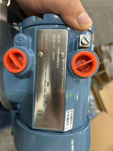 เครื่องส่งสัญญาณวัดอัตราการไหลของมวล Emersons Micro-Motion 1700 Coriolis, เครื่องวัดอัตราการไหลแบบติดตั้งภาคสนาม มีสินค้าในสต็อก - Product Image 1