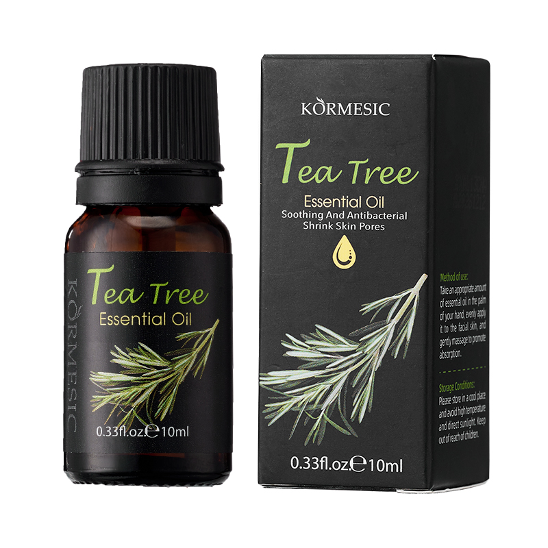 OEM Private Label KORMESIC Camellia Body Message Essential Oil