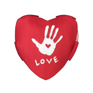 Disfraz Inflable <span class=keywords><strong>de</strong></span> Corazón Rojo HLC para Adultos, Traje Divertido para el Día <span class=keywords><strong>de</strong></span> San Valentín, Disfraz para Bodas, Citas, Cosplay al Aire Libre - Product Image 5