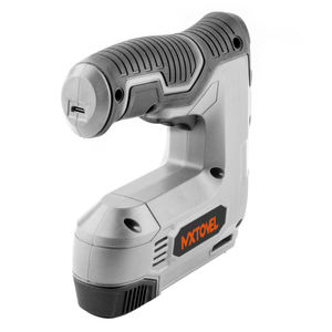 Vendita calda strumento elettrico Cordless <span class=keywords><strong>Tacker</strong></span> pistola a graffetta elettrica portatile durevole al litio chiodatrice con interfaccia USB - Product Image 2