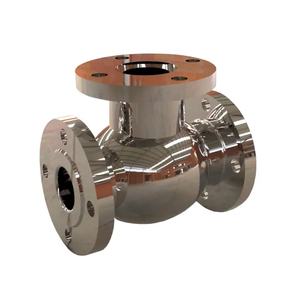 Machine pour fabrication de vannes, couverture complète à trois côtés, haute vitesse - Product Image 2