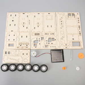 Kit d'apprentissage interactif <span class=keywords><strong>STEM</strong></span>, jouet éducatif <span class=keywords><strong>STEM</strong></span> pour l'apprentissage des enfants - Product Image 3