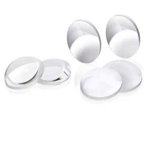 Lentille optique Plano convexe Longueur focale Produit de lentille en verre BK7 personnalisé - Product Image 1