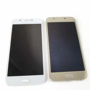 Wholesale Original Unlocked Used Phones AA/A/B Stock Android Mobile Phone For Samsung A8 A8000