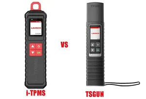 2025 Itpms el Tpms servis aracı i-tpms lastik basıncı dedektörü aracı Tsgun yükseltme tüm 315 destekler/433mhz sensörü - Product Image 4