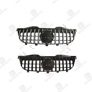 Kit de carrosserie de pare-chocs de voiture de haute qualité pour BENZ Sprinter W906 09-17 changement d'année à W907 2018 + an à nouveau - Product Image 4