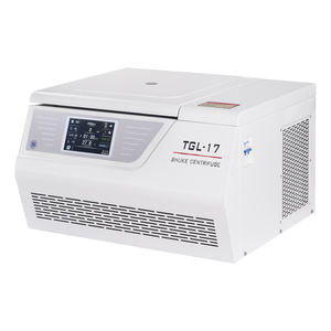 TGL-17 Tafelblad Schommel <span class=keywords><strong>Rotor</strong></span> Vaste Hoek <span class=keywords><strong>Rotor</strong></span> Hoge Snelheid Grote Capaciteit <span class=keywords><strong>250Ml</strong></span> Gekoelde Laboratorium <span class=keywords><strong>Centrifuge</strong></span> Machine - Product Image 3