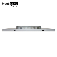 MeetNeng15.6 18.5 21.5 pouces tout en un panneau d'écran tactile industriel PC IP65 Ipc Fanless J4125 I5 I7 Linux système Android