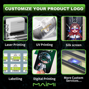 แบตเตอรี่สำรองพก<span class=keywords><strong>พา</strong></span> <span class=keywords><strong>Maimi</strong></span> OEM 30000mAh พร้อมสายชาร์จในตัวและขาตั้งโทรศัพท์ ความจุสูง สำหรับขายส่ง - Product Image 3