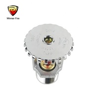 Ampoule en verre cn-dn15 5.6 K, pulvérisateur Vertical Vertical, arroseur de feu NFPA Standard