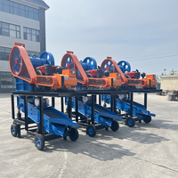 Concasseur à mâchoires Shihang avec PLC, roulement à billes, haute productivité 15-650 TPH, moteur AC pour applications minières et de carrière