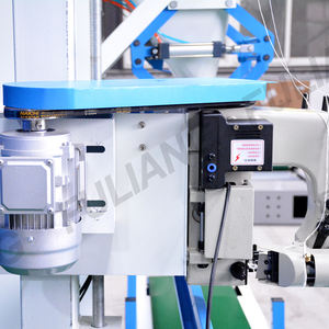 <span class=keywords><strong>DCS</strong></span>-W-50 гранул машина для автоматического наполнения весом мешок швейная уплотнения, упаковочная машина - Product Image 4