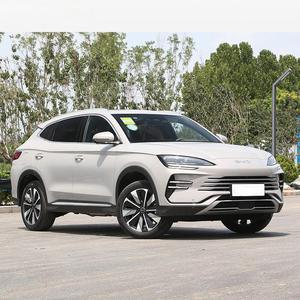 BYD SONG PLUS <span class=keywords><strong>SUV</strong></span> eléctrico Vehículo <span class=keywords><strong>de</strong></span> nueva energía con rango <span class=keywords><strong>de</strong></span> 605km 180 Km/h Velocidad Dirección izquierda EV Motor Dimensiones 4775x1890x1670 - Product Image 2